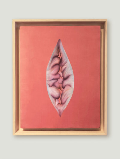 Careful, she is here II